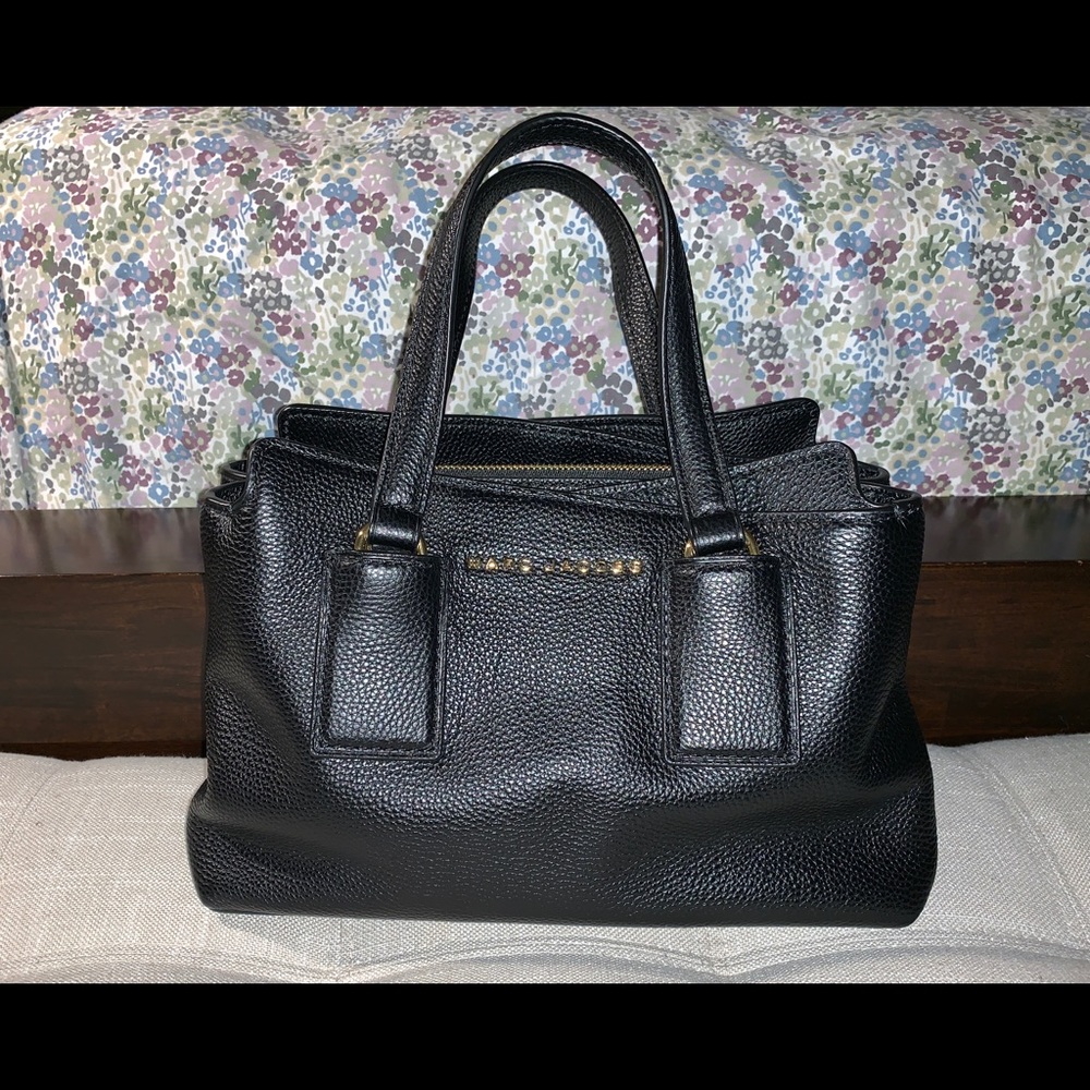 Marc Jacobs Mini Double-Edge Crossbody